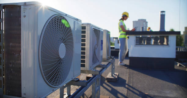 Best Commercial Air Duct Cleaning  in Webster, SD