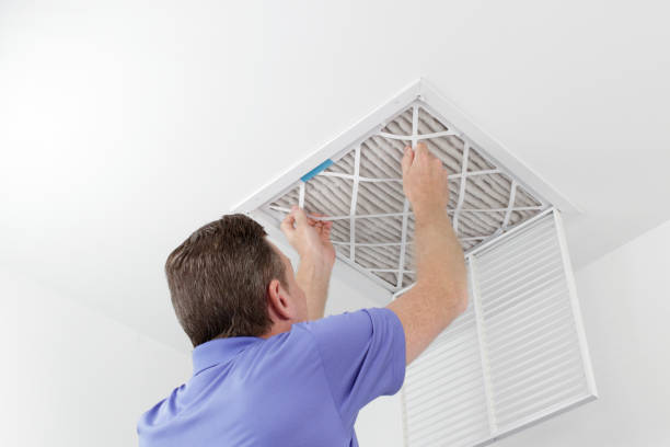Best HVAC Duct Inspection Services  in Webster, SD